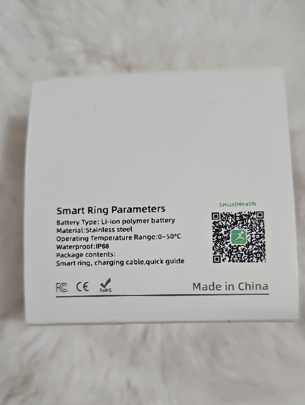 SmartHealth Smart Ring Box - Picture 3 of 5